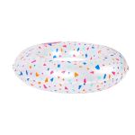 Eco-friendly PVC Inflatable Swim Ring – Perfect for Kids’ Water Fun