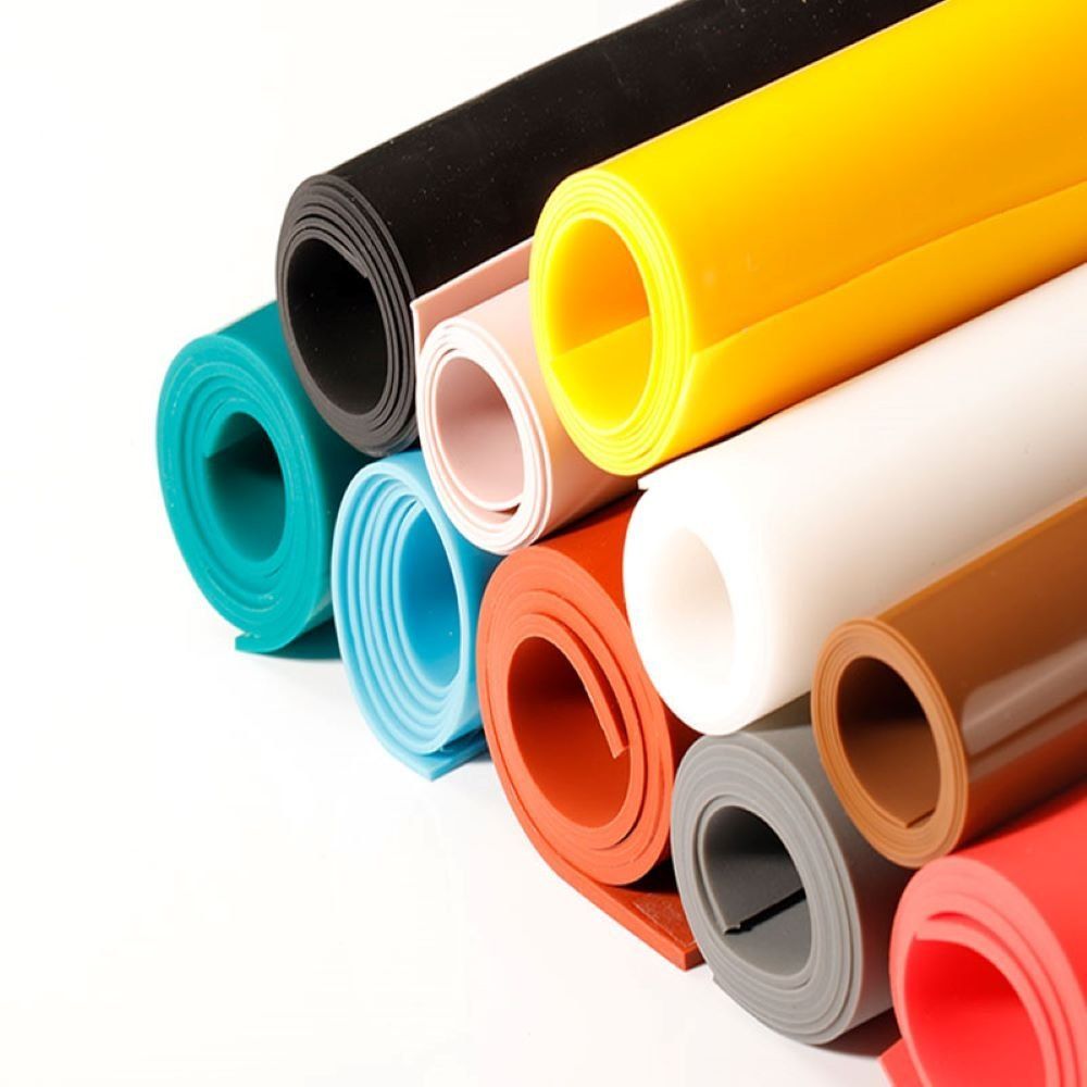 🌿 What is Rubber Material?