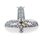 Swimming Floating Inflatable Pool Lounger – Beach Party Ring PVC Water Inflatable Pool Float