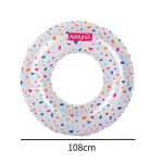 Eco-friendly PVC Inflatable Swim Ring – Perfect for Kids’ Water Fun